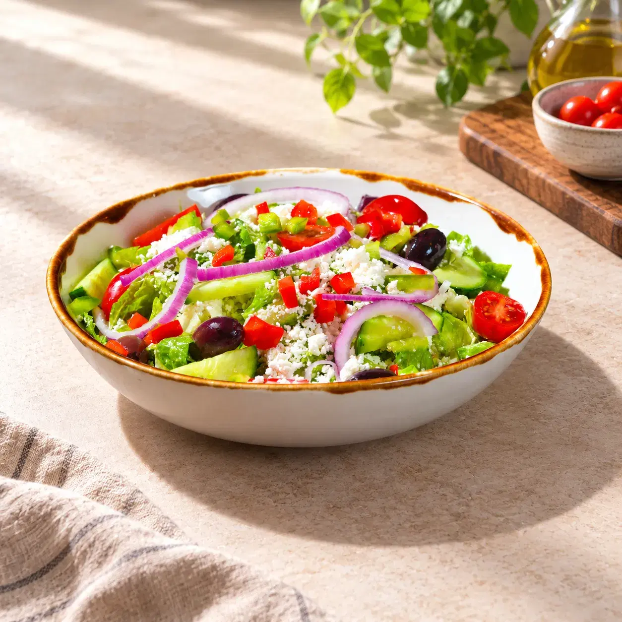 Artisan Greek Salad