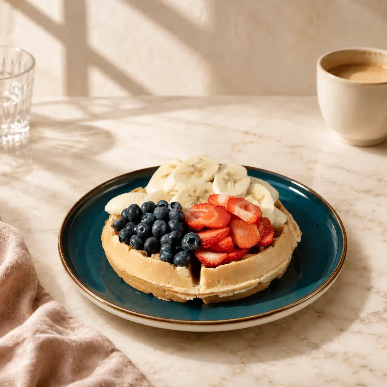 Belgian Waffle