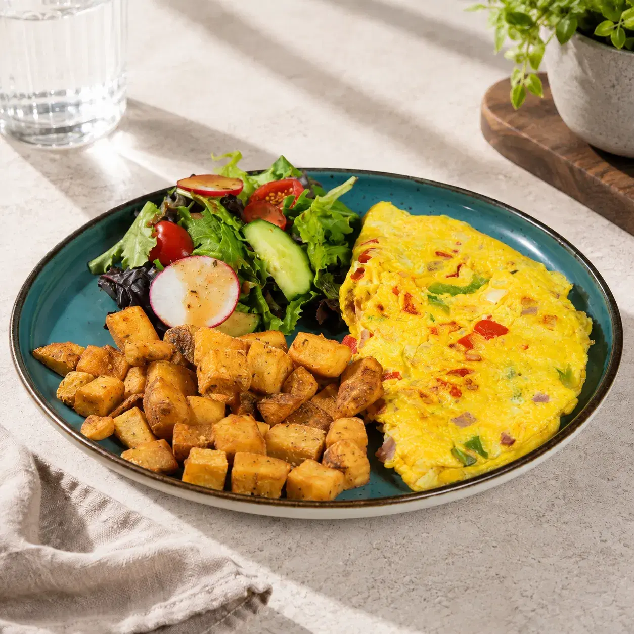 Garden Omelette