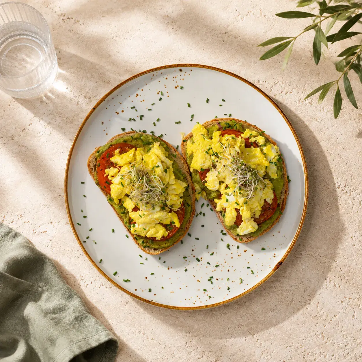 Solena Avocado Toast